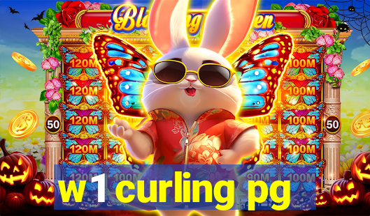 w1 curling pg